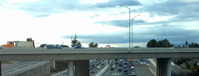 I-880 / CA-SR 92 Interchange is one of local.