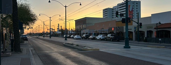 City of Mesa is one of Phoenix area municipalities.
