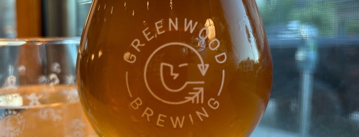 Greenwood Brewing is one of PHX Valley.