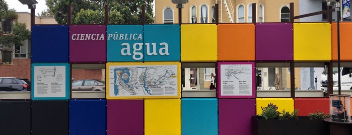 Ciencia Pública: Agua is one of Lieux qui ont plu à Lorcán.