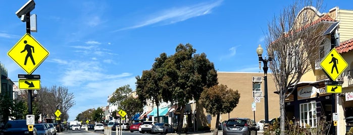 City of South San Francisco is one of California time of the Year..
