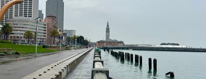 The Embarcadero is one of San Francisco Things-to-do.