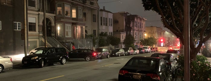 Western Addition is one of San Francisco Neighborhoods.