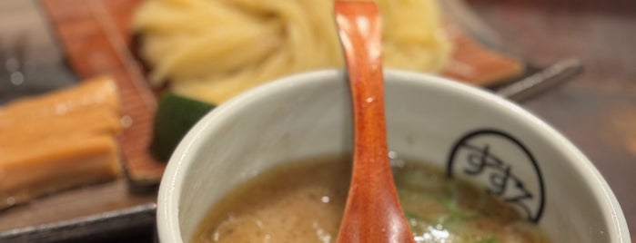 麺や すする is one of 都内ごはん.