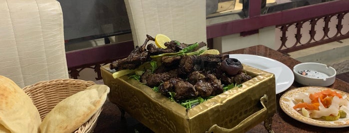 Farahat BBQ is one of Muscat.