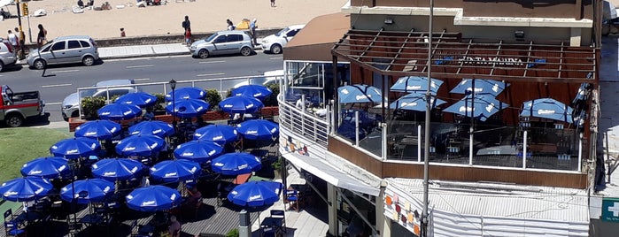 Punta Marina is one of Restaurantes.