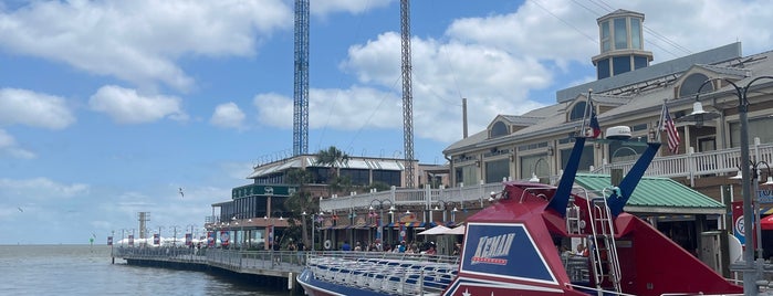 The Monkey Bar Kemah is one of Frequent Visits.