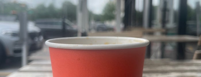 Luce Avenue Coffee is one of The 15 Best Places for Lattes in Houston.