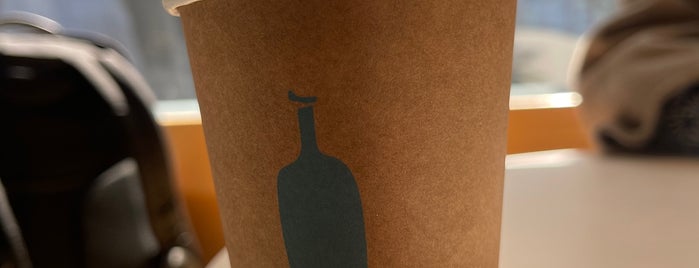 Blue Bottle Coffee is one of Micheenli Guide: Food trail in New York (NYC).