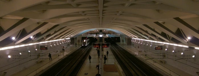 Metrovalencia Marítim - Serrería is one of Trip Valencia.