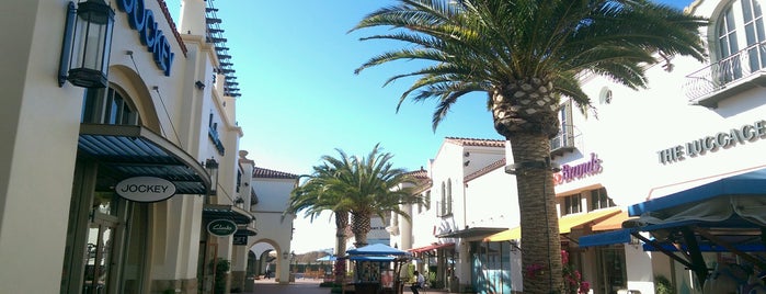 Outlets at San Clemente is one of LAX.
