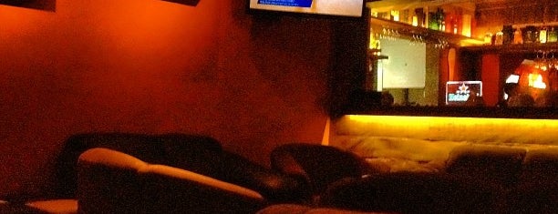 Dusk Lounge & Bar is one of Litoral.