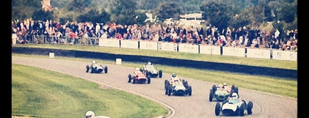 Goodwood Revival is one of Robさんのお気に入りスポット.