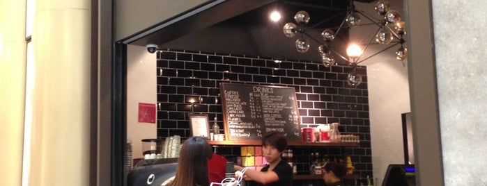 Commune is one of 100CafeInSingapore.
