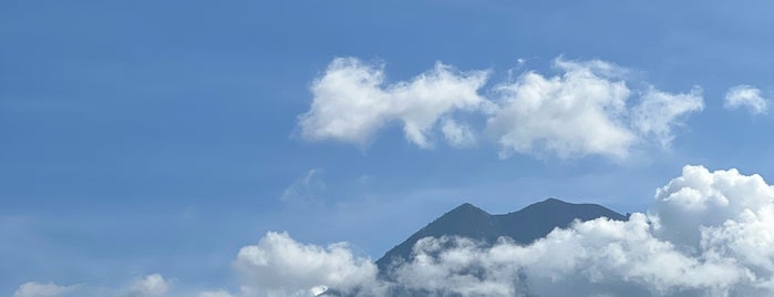 Mount Agung | Mountain Peak is one of Bali!.
