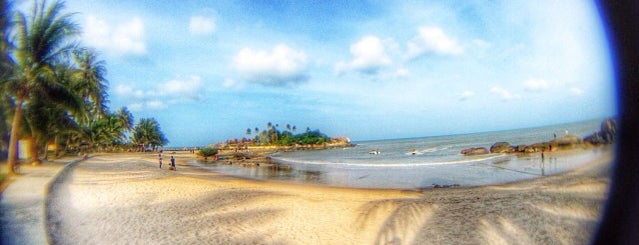 Parai Beach Resort & Spa is one of Locais curtidos por Togi.