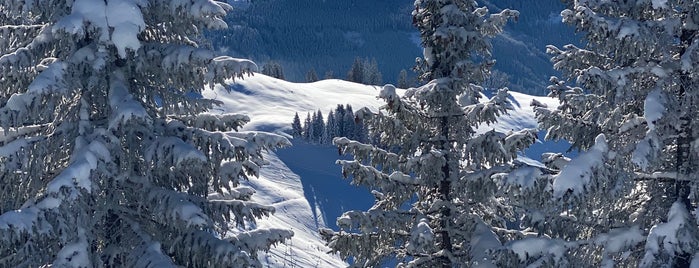 Skigebiet St.Johann-Alpendorf / Ski amadé is one of Ski Amadé.