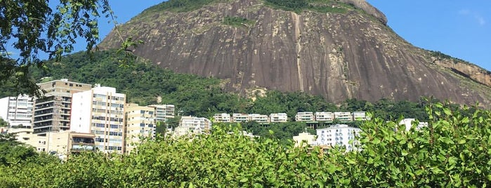 Baixo Bebê Lagoa is one of Rio de Janeiro.