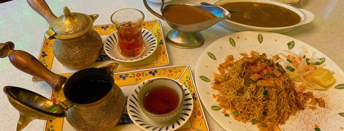 Persian Palace is one of Foodie Love in Korea.