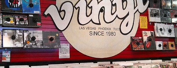 Zia Records is one of Nevada's Music Venues.