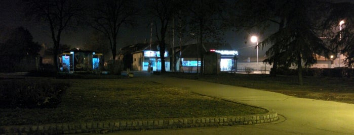 park kod makove pumpe is one of Lugares favoritos de Dragana.