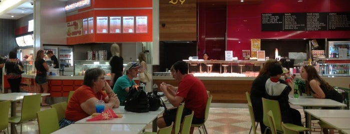 Stockland Food Court is one of travel_rockhampton.