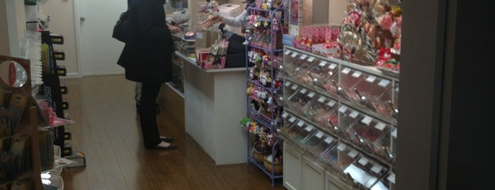Emay's sweet shop is one of History.
