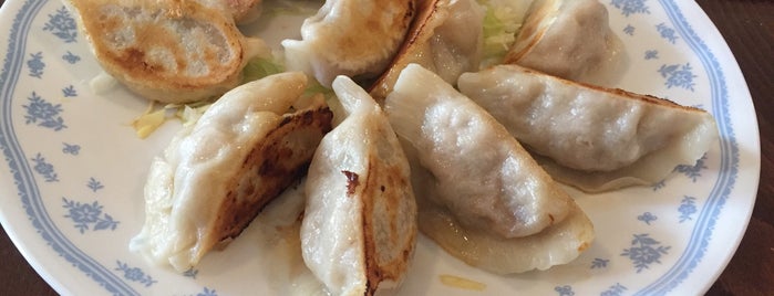Cosy & Tasty Chinese Dumpling Restaurant is one of next stop.