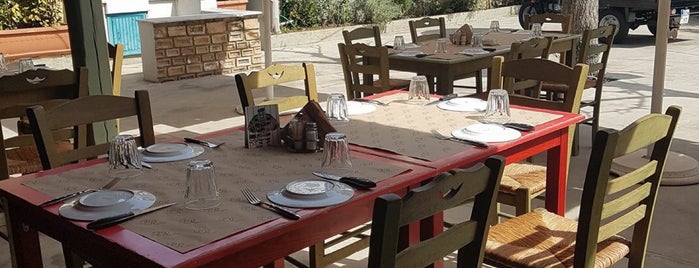 Γίδι is one of tavernes.