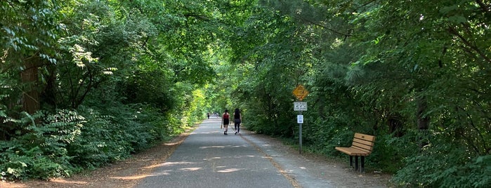 Capital Crescent Trail - Bethesda is one of Outdoors & Recreation.