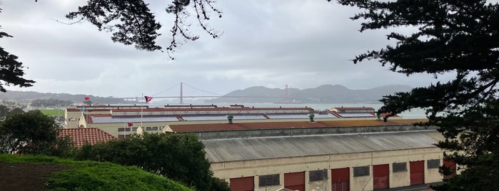 Fort Mason is one of Hiking.