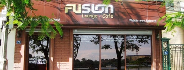 Hanoi Fusion is one of ăn uống Hn.