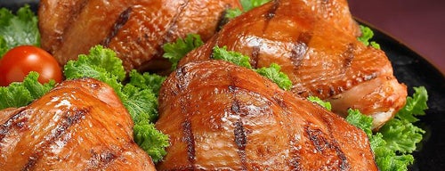 BBQ Chicken is one of ăn uống Hn.