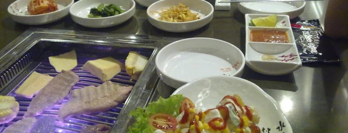 King BBQ is one of ăn uống Hn.