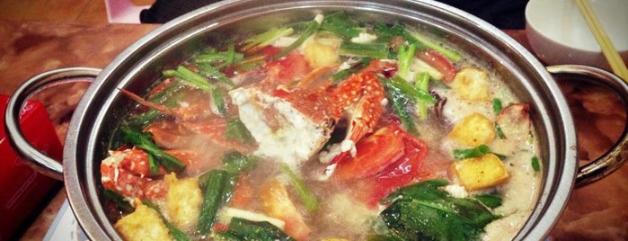 lẩu tây tạng is one of ăn uống Hn.