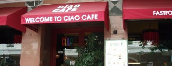 Ciao Café is one of ăn uống Hn.