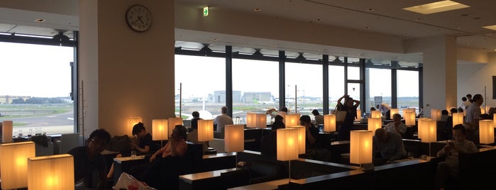 ANA LOUNGE is one of Tokyo.