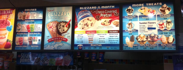 Dairy Queen is one of Sweets Treats and Yummy Goodness!!!.