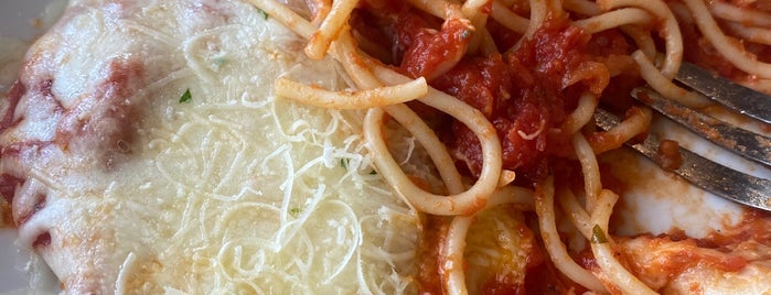 Olive Garden is one of Favs..