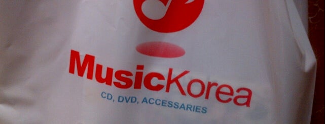 Music Korea is one of /a dream is a wish your heart makes. ♡.