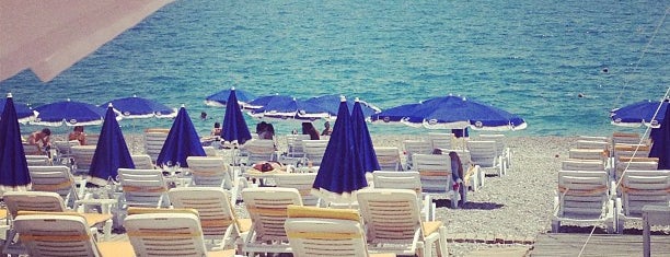 Yiğit Beach is one of Posti che sono piaciuti a Serkan.