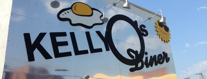 Kelly-O's is one of Locais salvos de Todd.