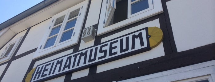 Museumshof is one of Tempat yang Disukai Markus.