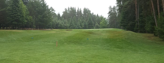 Black Diamond Golf Club is one of Ontario - Golf Courses.