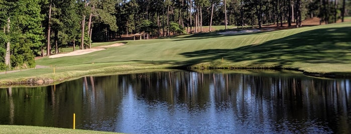 Pinehurst No. 1 Golf Course is one of Golf Courses I've Played.