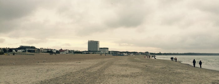 Strand Warnemünde is one of Germany. Places.