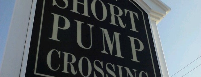 Short Pump Crossing is one of Richmond trip.