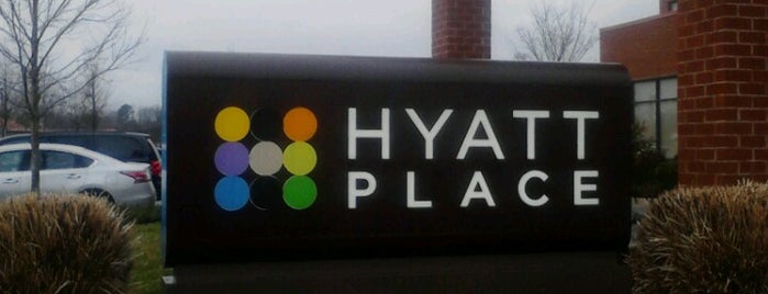 Hyatt Place Richmond Airport is one of Posti che sono piaciuti a Clay.