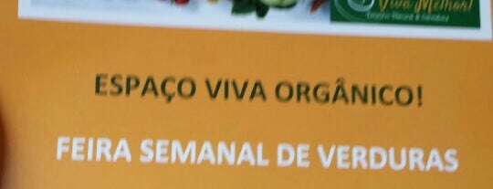 Viva Melhor! Empório Natural & Cerealista is one of Macro Super e outros Mercados.