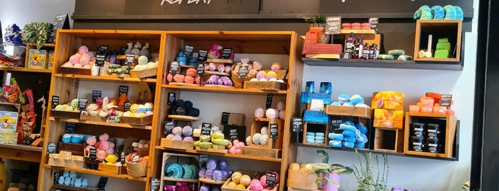 Lush is one of Top 10 favorites places in Notthingham, uk.